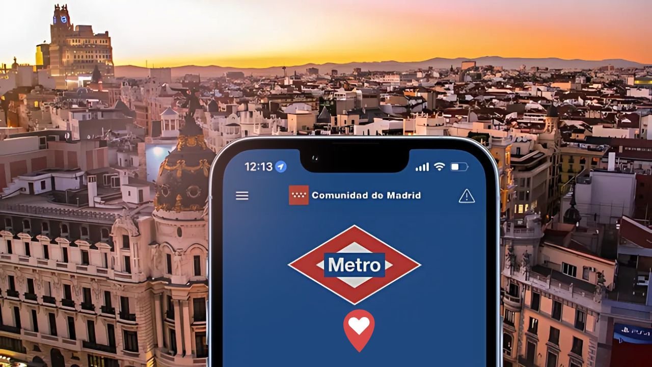 apps útiles en Madrid