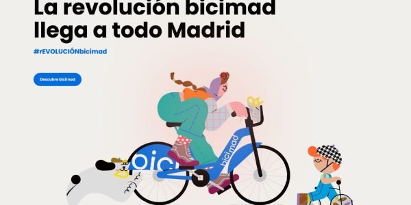 Cómo usar BiciMAD en Madrid: precios, estaciones y funcionamiento