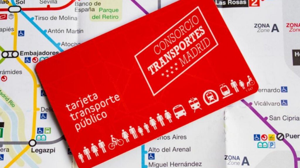 Descubre Madrid con el Abono Turístico de Transporte