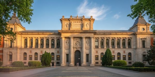 El Museo Nacional del Prado: Un Latido de Emociones en el Corazón de Madrid