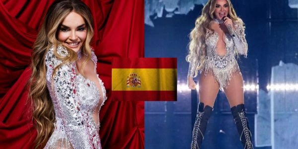 Melody en eurovisión 2025