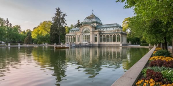 Parque de El Retiro: Un Suspiro Verde en el Corazón de Madrid