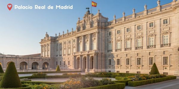 El Palacio Real de Madrid: Un Latido de Historia y Tu Entrada Gratis