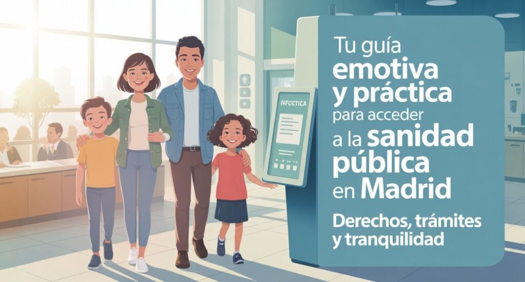 Sanidad Pública en Madrid
