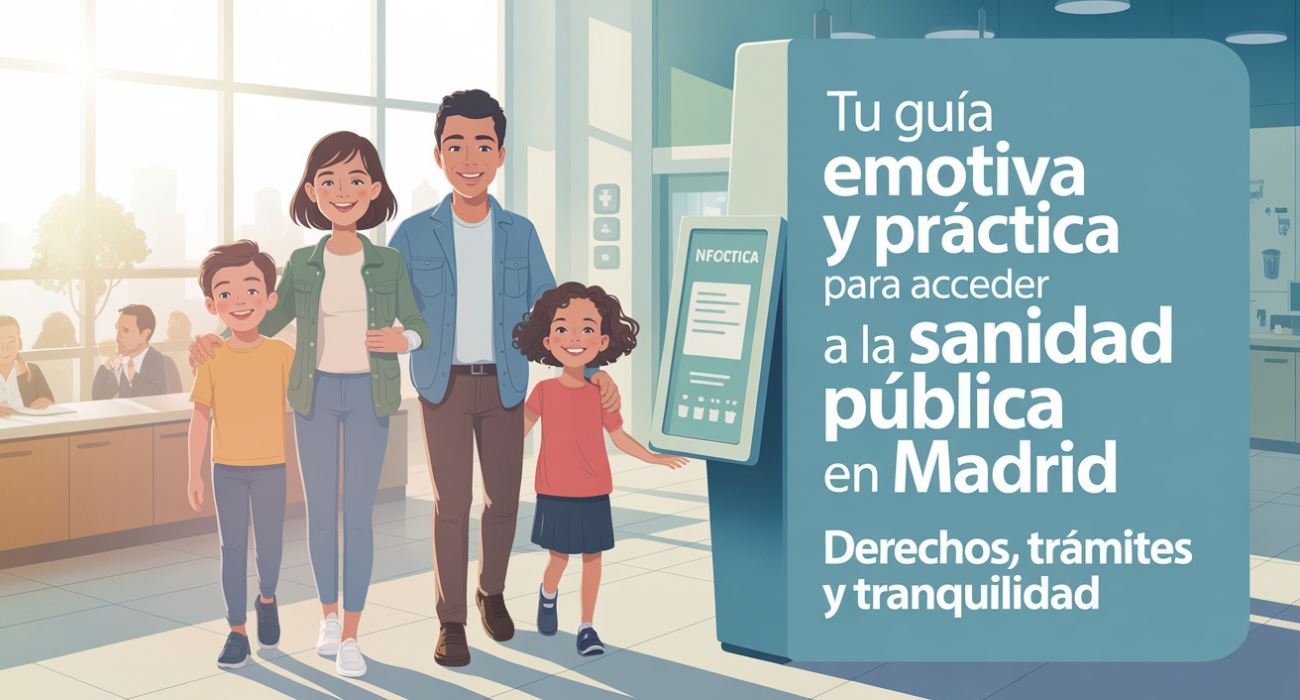 Sanidad Pública en Madrid