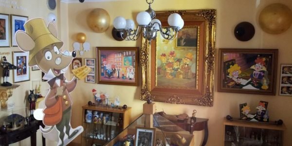 La Casita Museo de Ratón Pérez: Un Rinconcito de Magia en Madrid