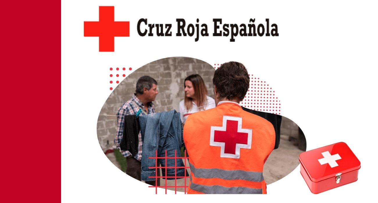 Cruz Roja Comunidad de Madrid