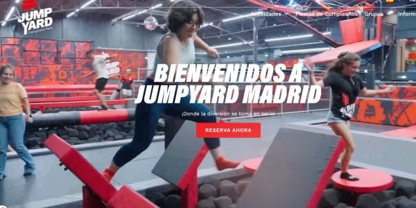JumpYard Oasiz Madrid: precios, horarios, actividades y consejos para ir con niños