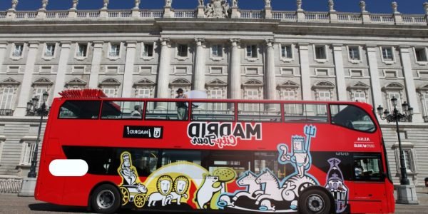 Madrid desde las Alturas: Cuando el Viaje se Convierte en Parte de la Aventura