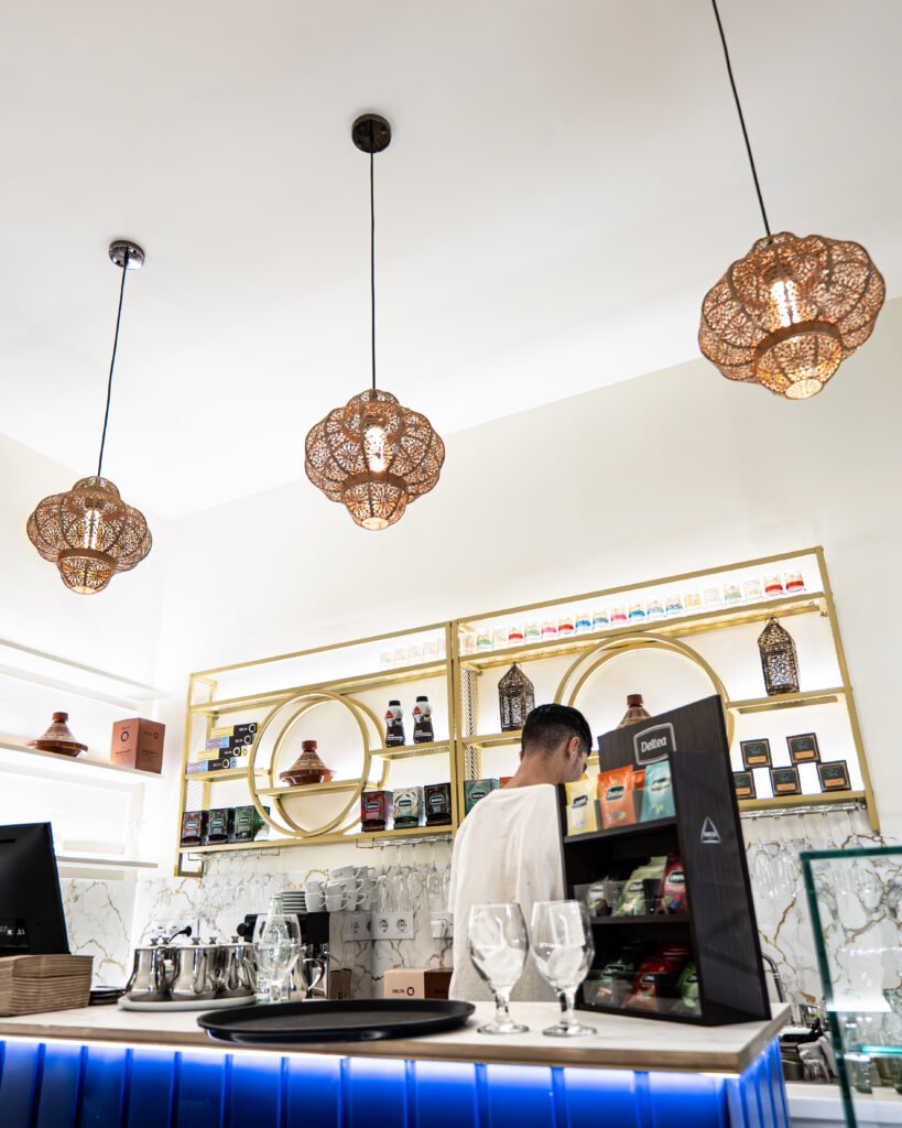 Restaurante Galia: Alta Cocina Marroquí en el Corazón de Madrid