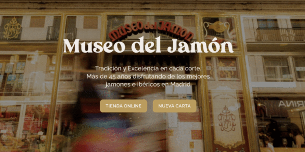 El Museo del Jamón en Madrid: Historia, tradición y sabor al alcance de todos