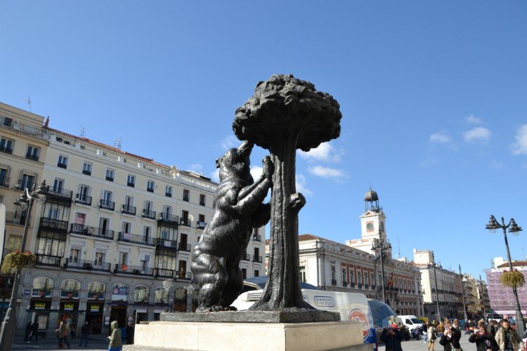 La Puerta del Sol
