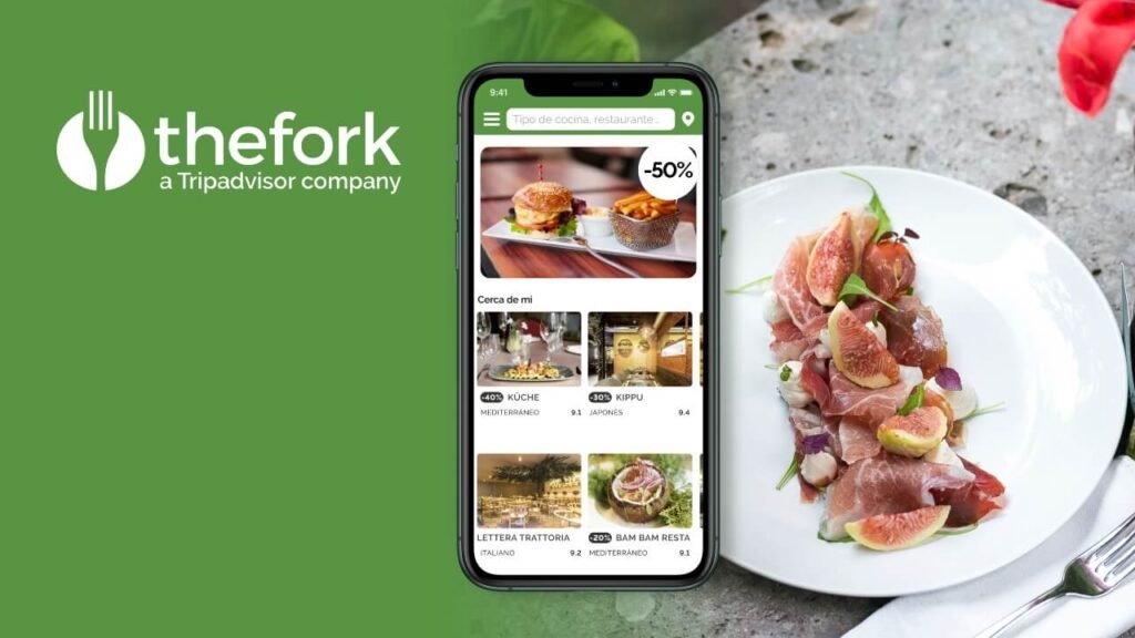the fork