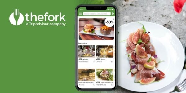 The Fork (ElTenedor): La app esencial para reservar restaurantes en Madrid y ahorrar