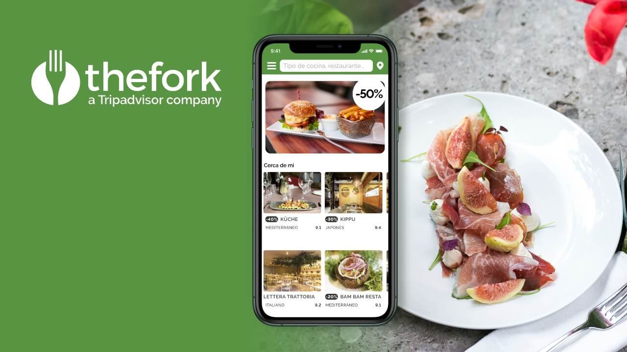the fork