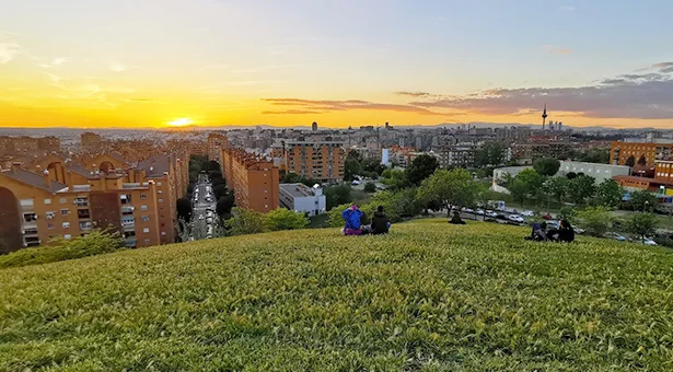 Parque Cerro del Tío Pío