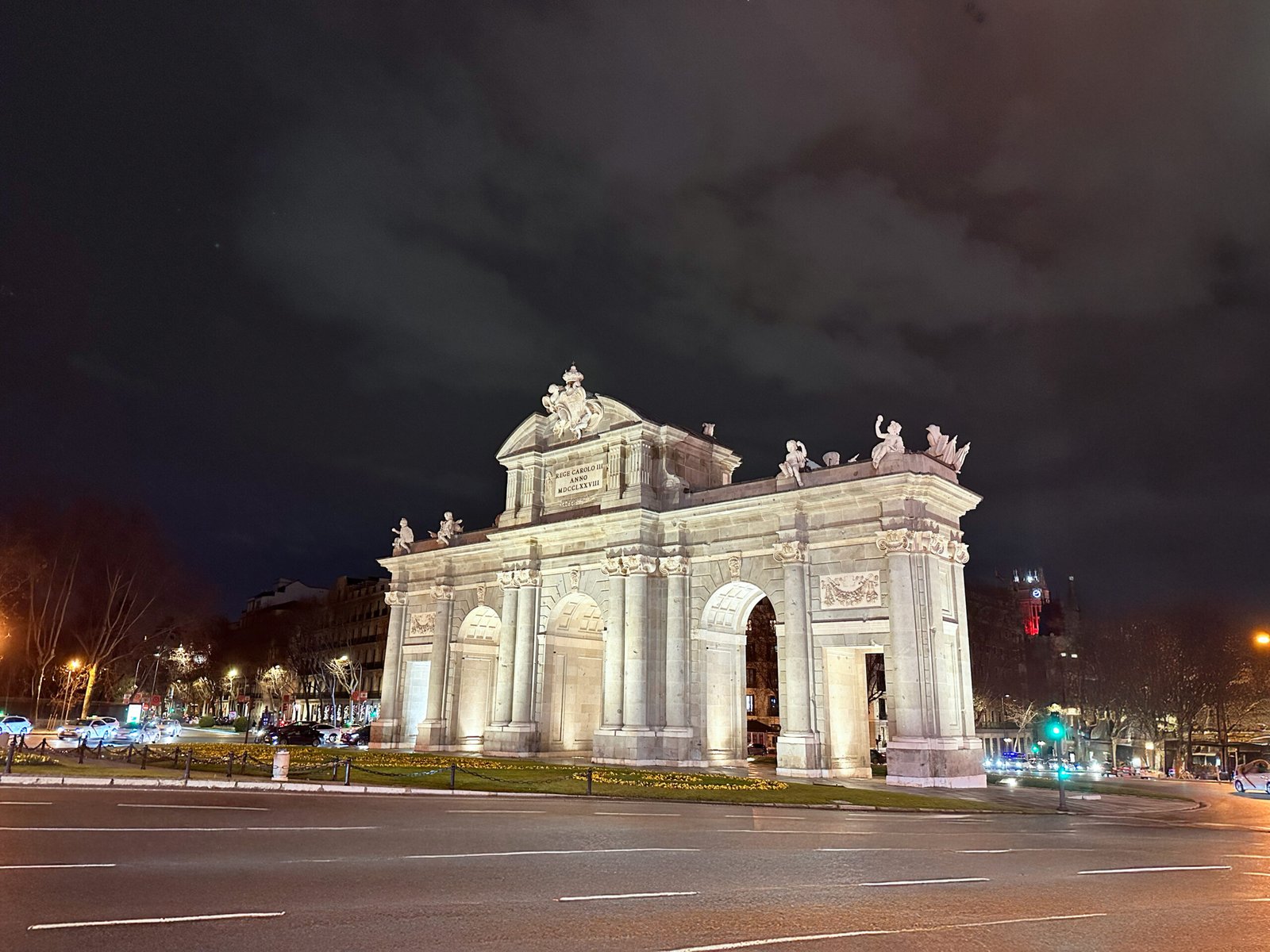 Puerta de alcala