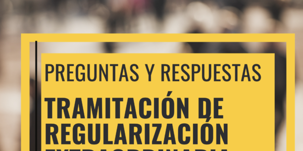 Todo lo que Debes Saber sobre la Regularización Masiva en España 2026 (desde Madrid y con el Corazón)