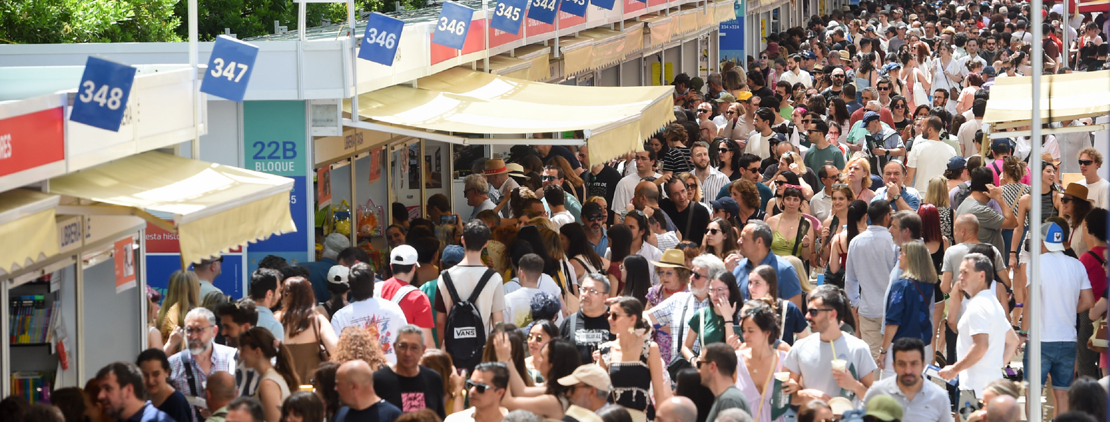 La Feria del Libro de Madrid 2026