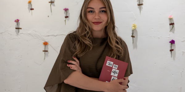 JULIA POTAPOVA – “En el umbral de las revelaciones”