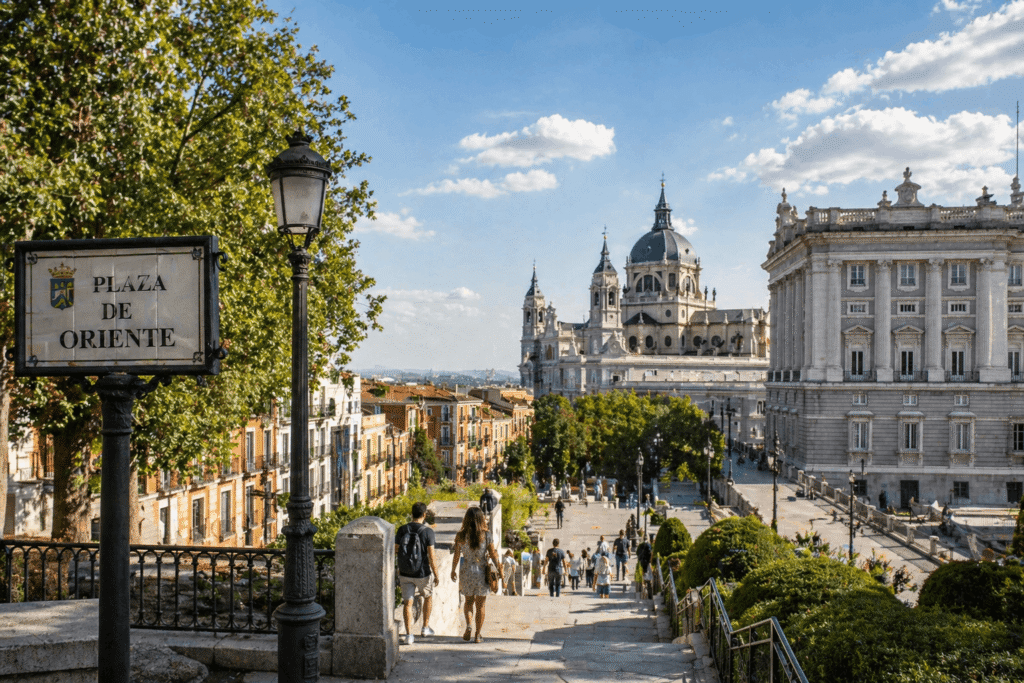 Rutas gratis por Madrid: recorridos a pie imprescindibles para descubrir la ciudad
