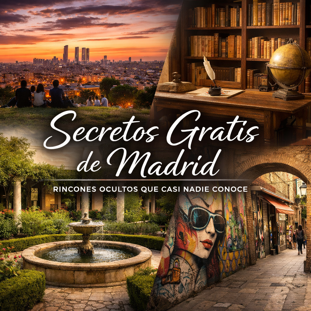 secretos de madrid