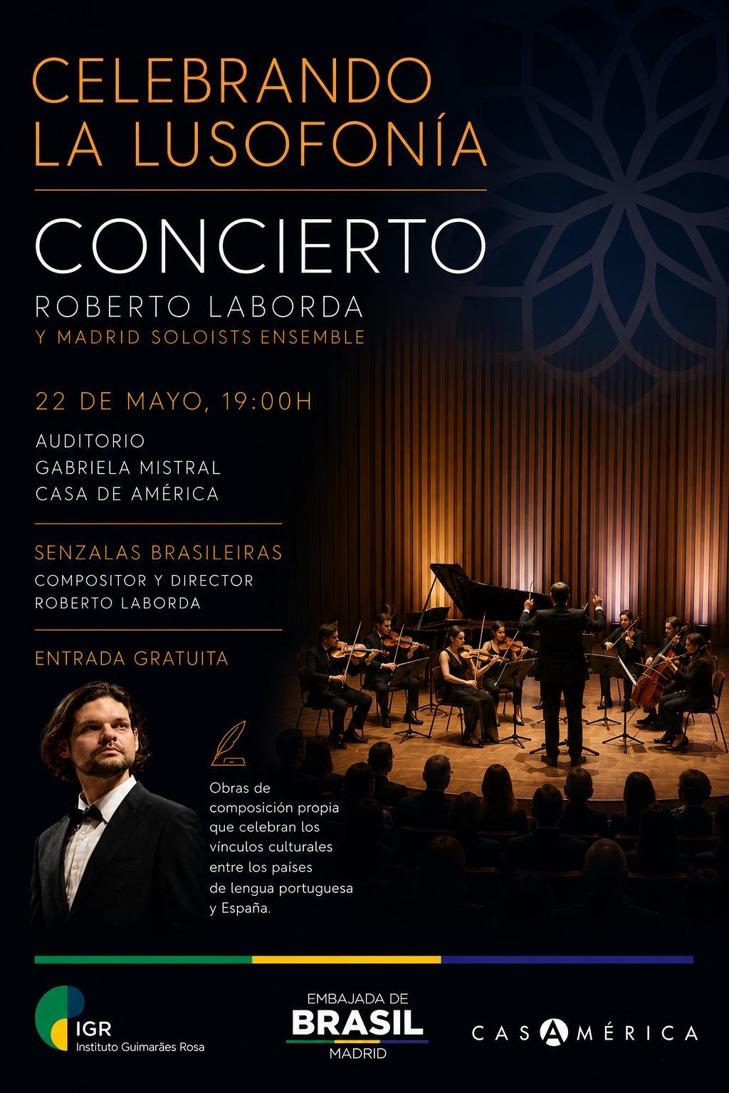 Concierto de Roberto Laborda