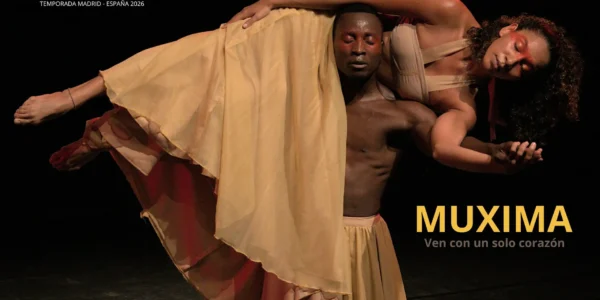 Madrid se abre a la danza contemporánea afrobrasileña