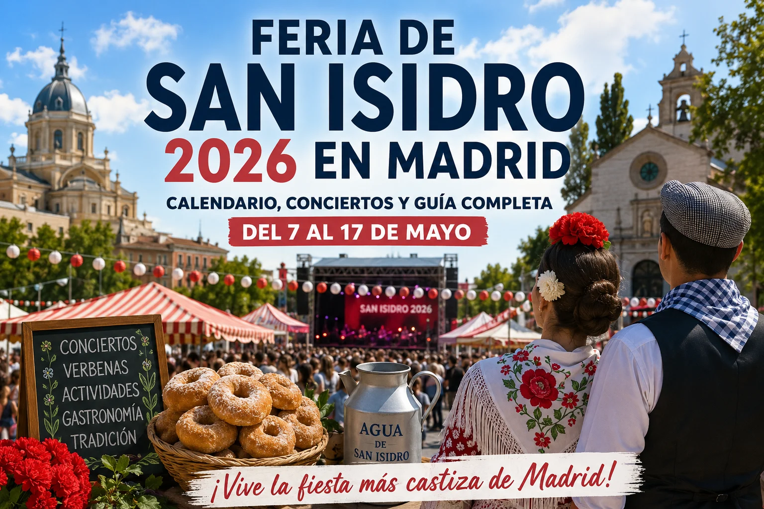 feria de san isidro