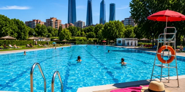 Piscinas municipales de Madrid 2026: fechas, precios, horarios y cómo reservar entrada este verano