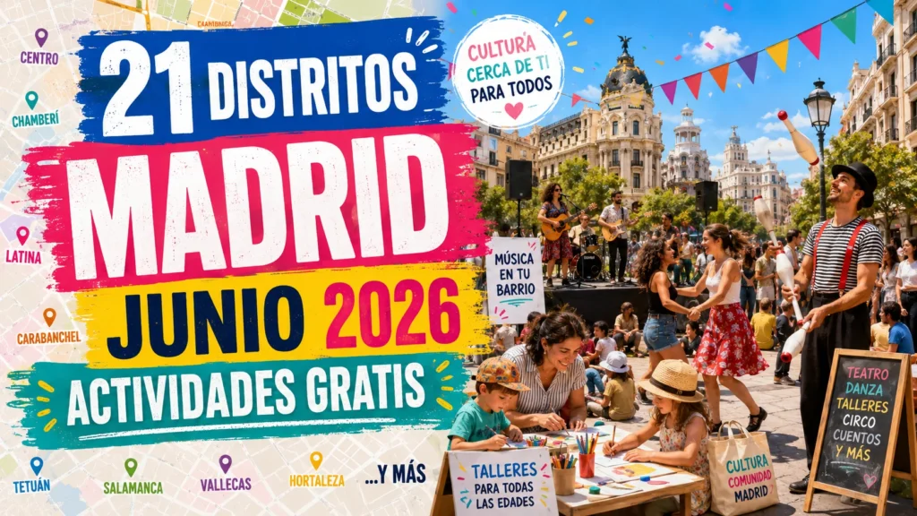 21-distritos-madrid-junio-2026-gratis