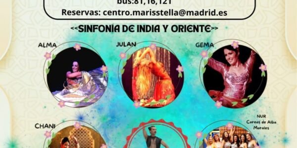 IV Festival Anual de Danza Maris Stella