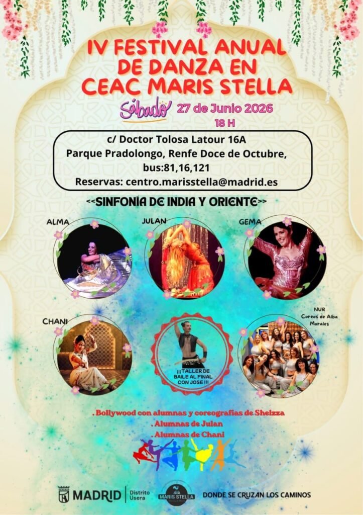 Festival de Danza Maris Stella