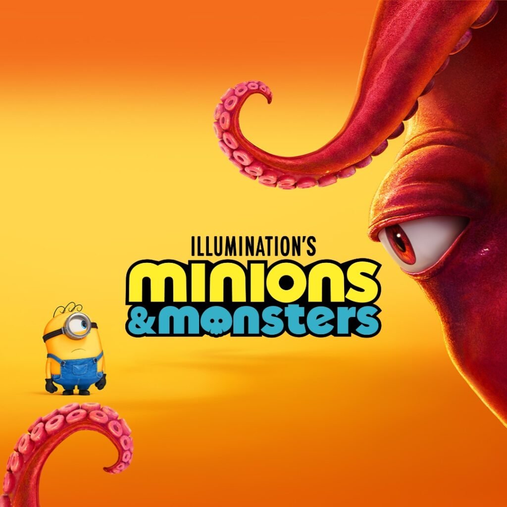 Minions & Monsters en Madrid: