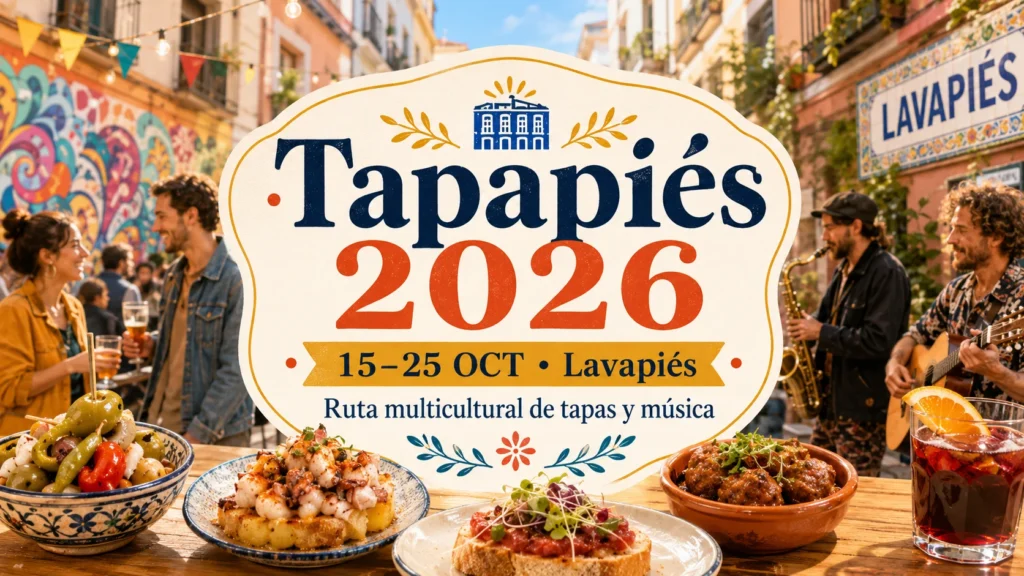 Tapapiés 2026