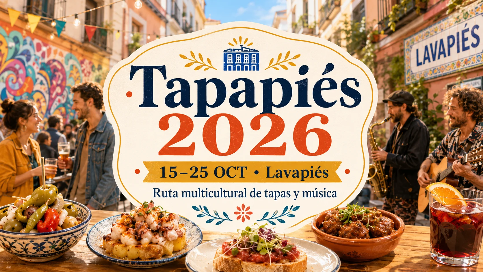 Tapapiés 2026