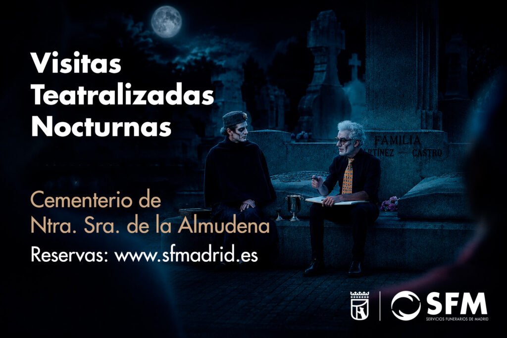 Visita Teatralizada Nocturnas SFM