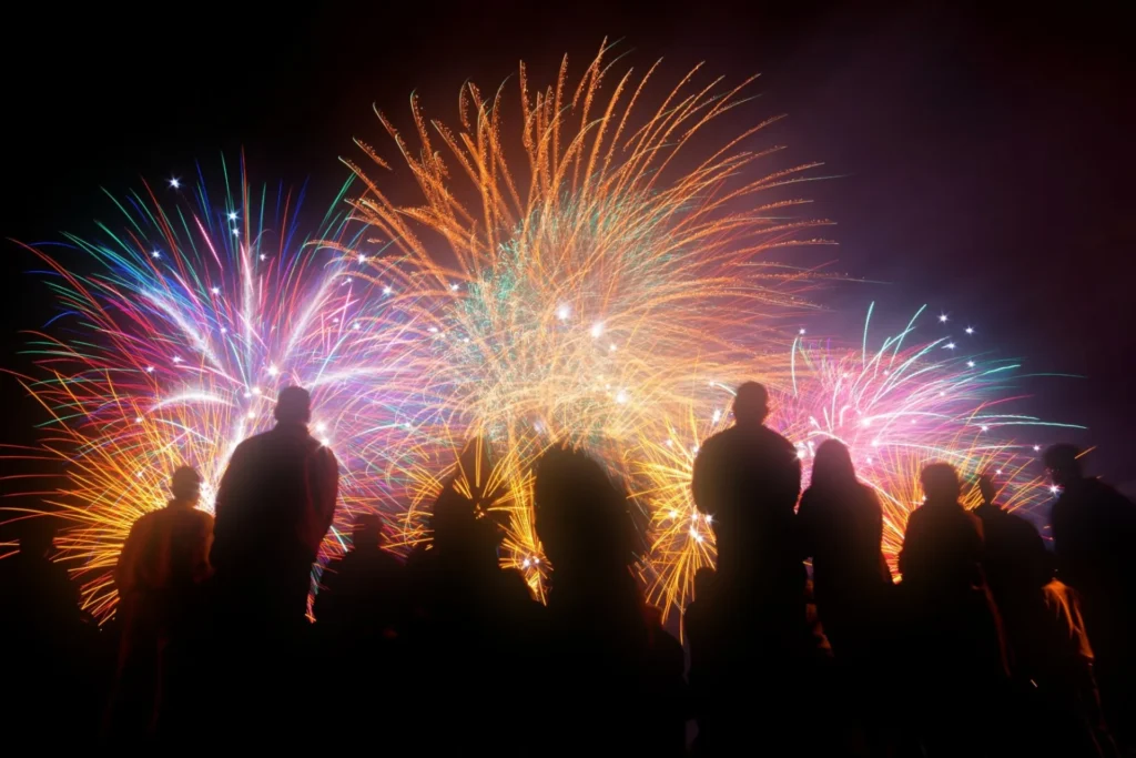 fuegos-artificiales-noche-madrid