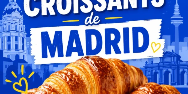 Los 10 mejores croissants de Madrid: obradores y cafeterías para probarlos
