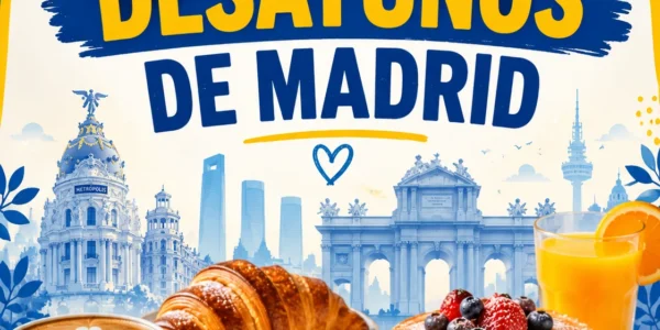 Los mejores desayunos de Madrid: cafeterías, brunch y obradores para empezar bien el día