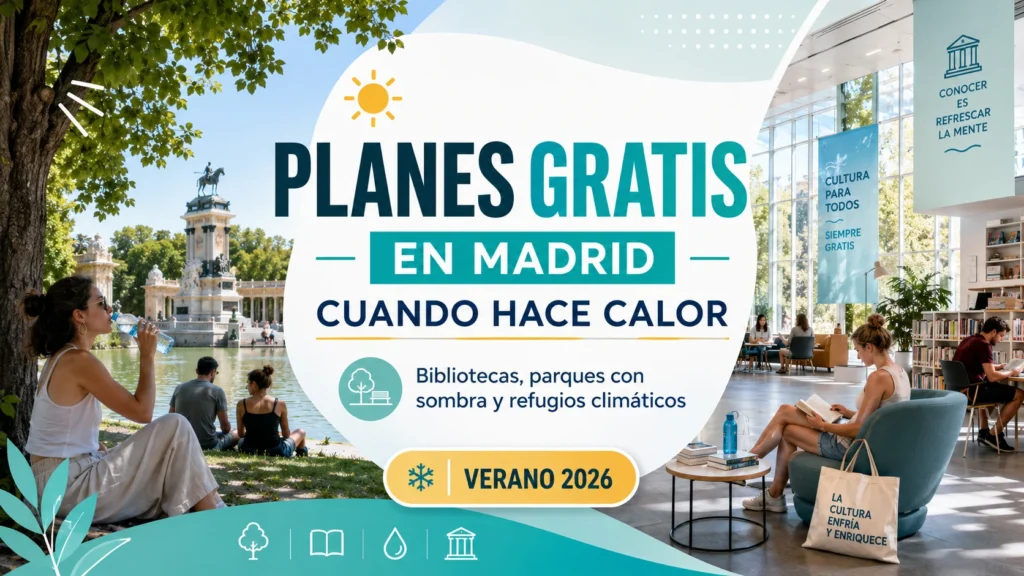 planes-gratis-madrid-calor-verano
