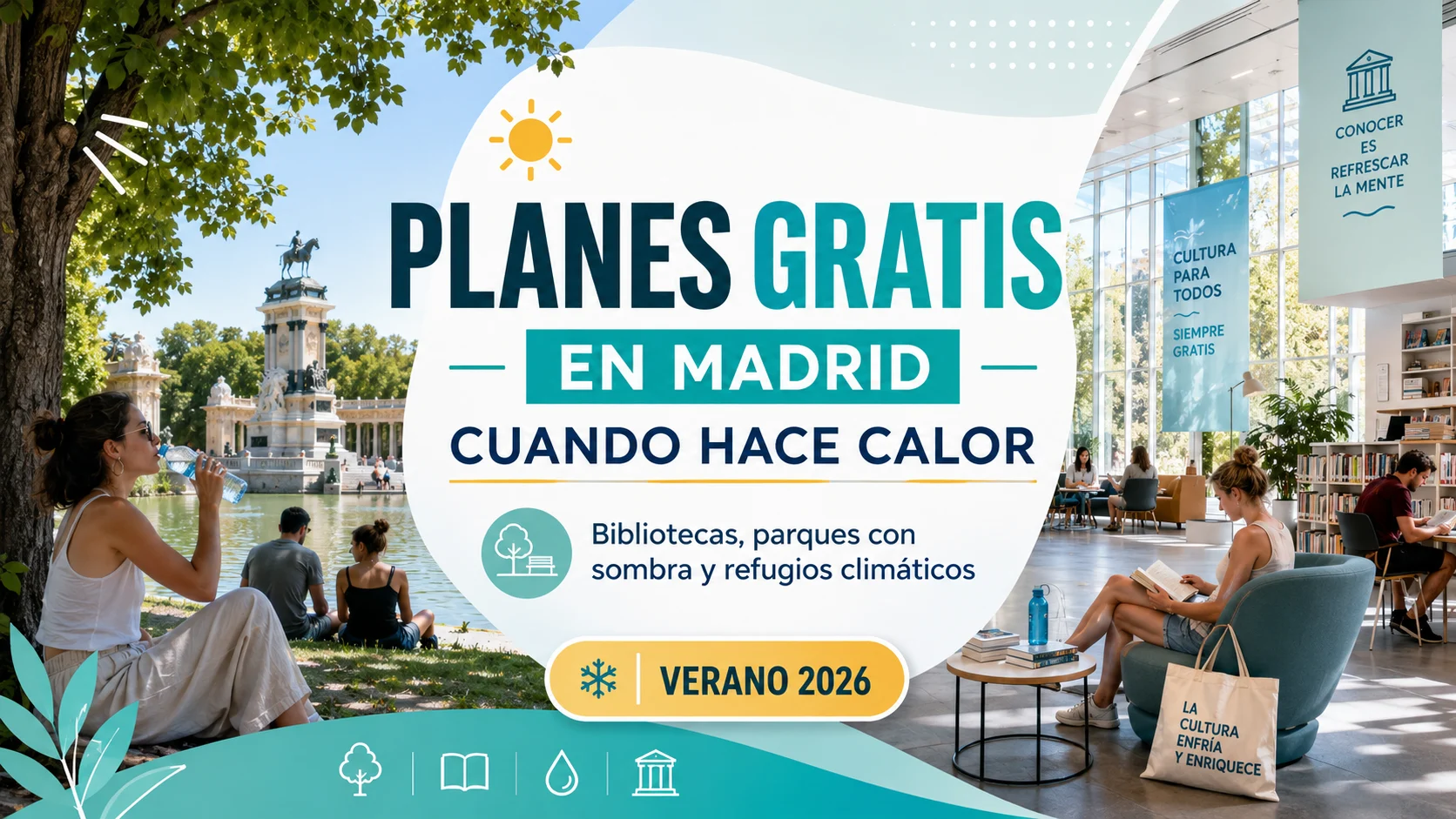 planes-gratis-madrid-calor-verano