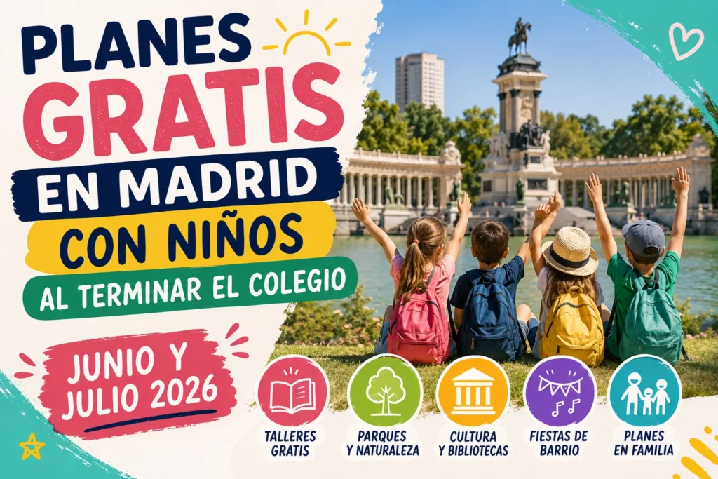 planes-gratis-madrid-ninos-terminar-colegio