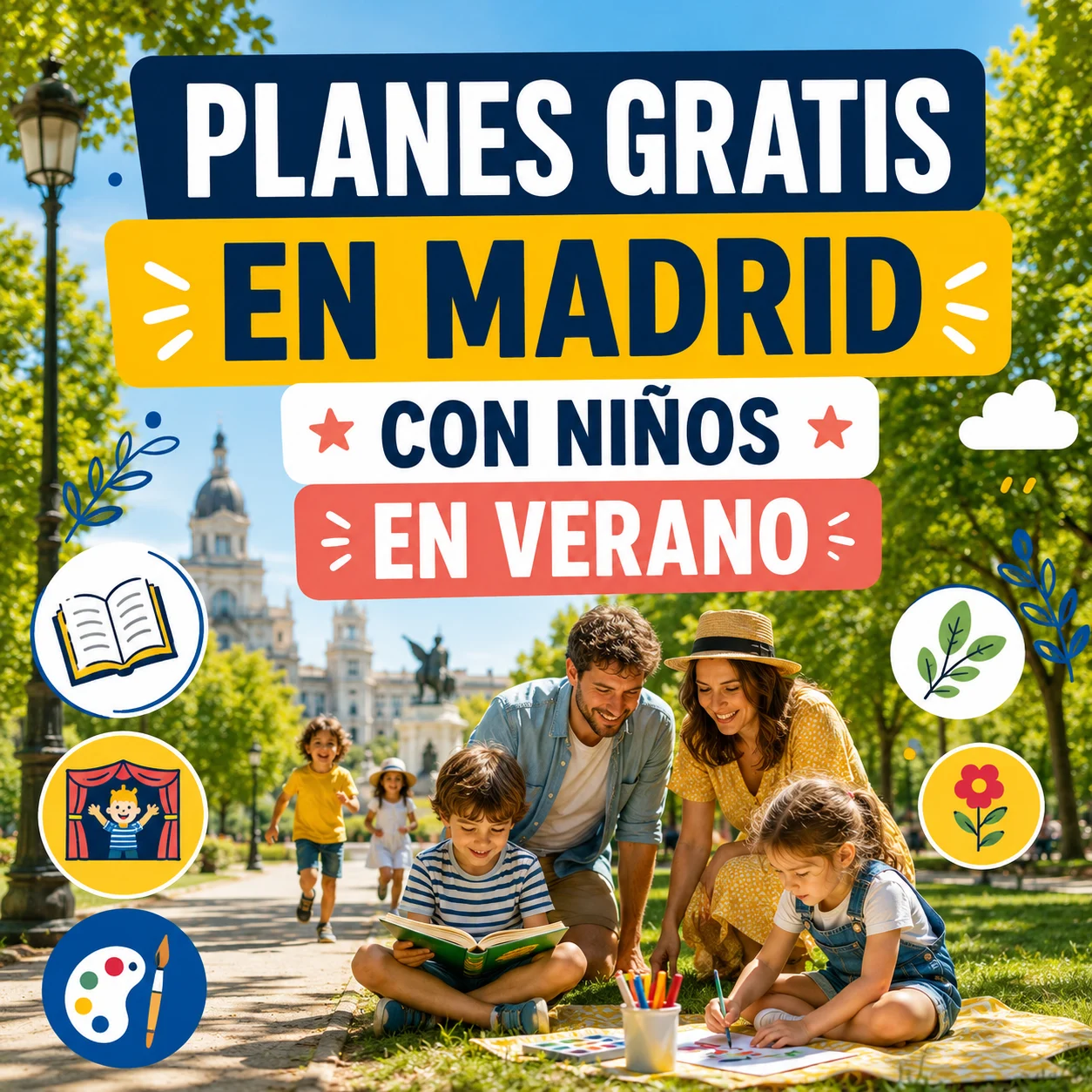 planes-gratis-madrid-ninos-verano