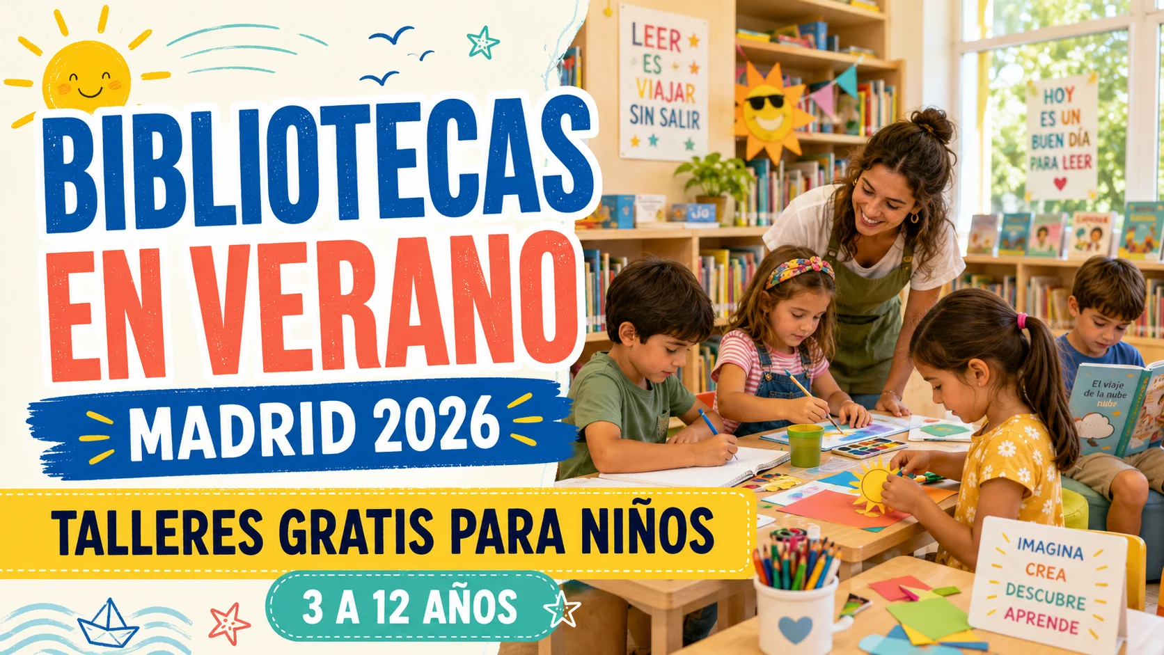 planes-gratis-ninos-madrid-verano