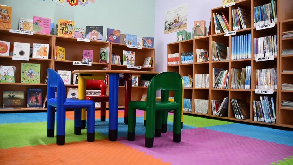 talleres-gratis-ninos-bibliotecas