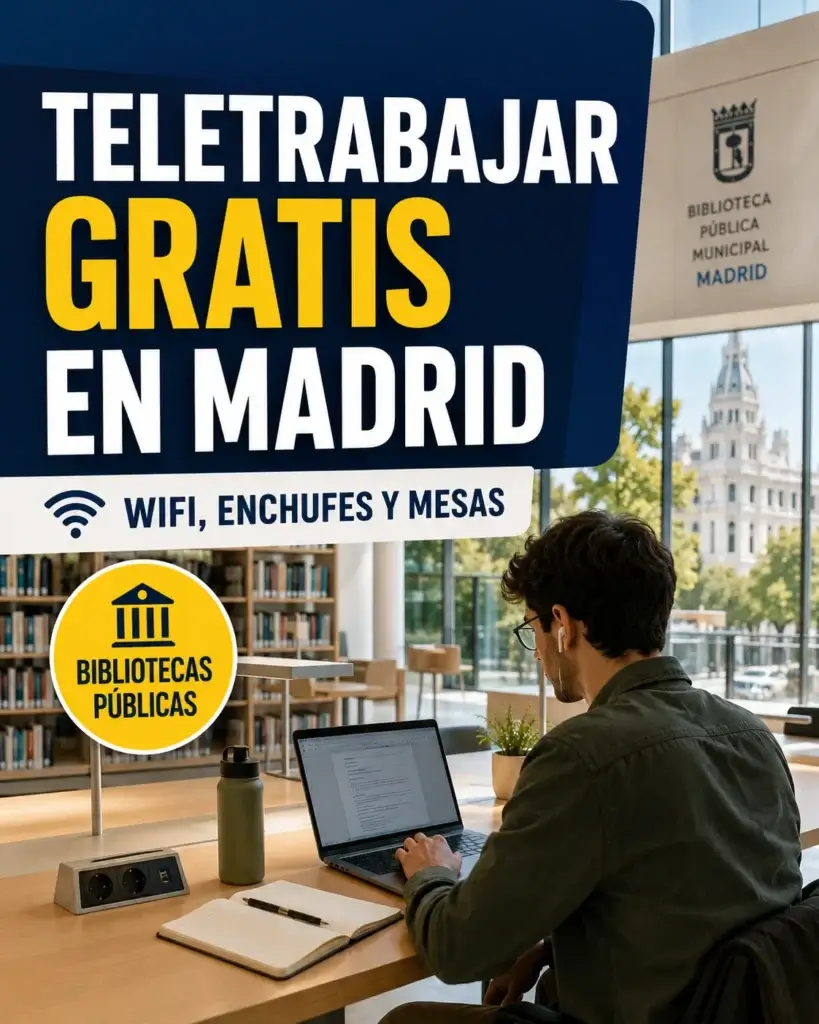 donde-teletrabajar-gratis-madrid-wifi-enchufes